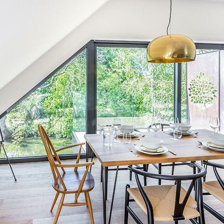 Villa The Loft : Luxury Countryside Retreat For Family & Friends Clipston  Esterno foto