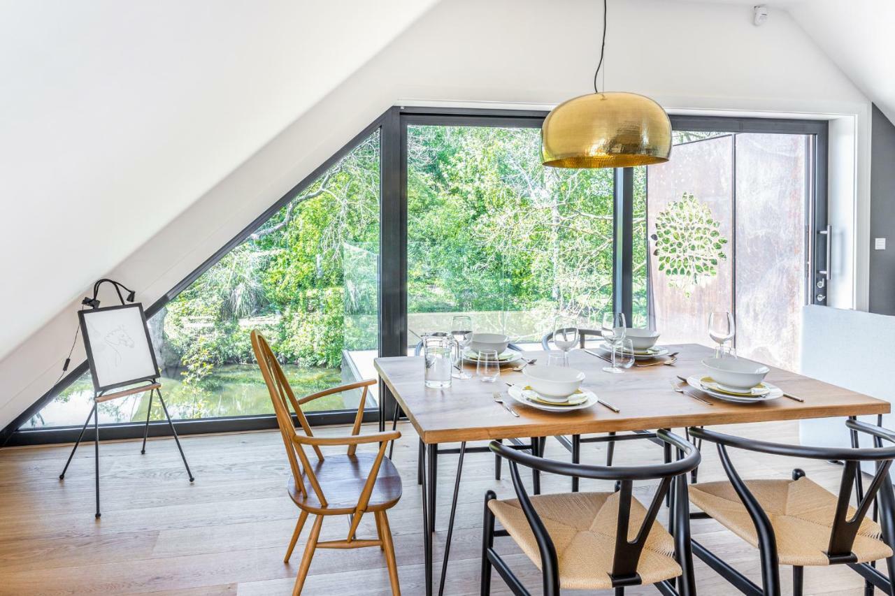 Villa The Loft : Luxury Countryside Retreat For Family & Friends Clipston  Esterno foto