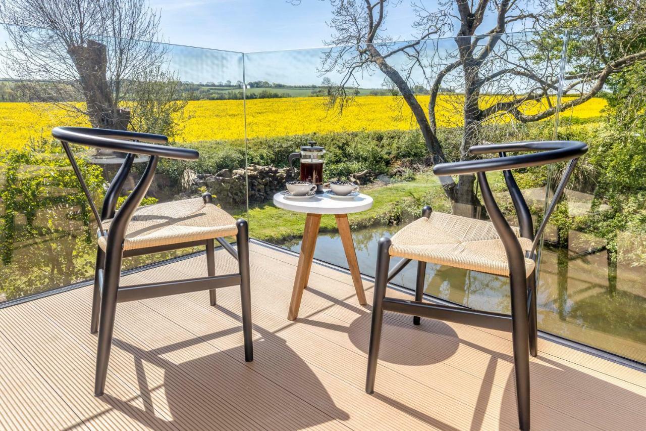 Villa The Loft : Luxury Countryside Retreat For Family & Friends Clipston  Esterno foto