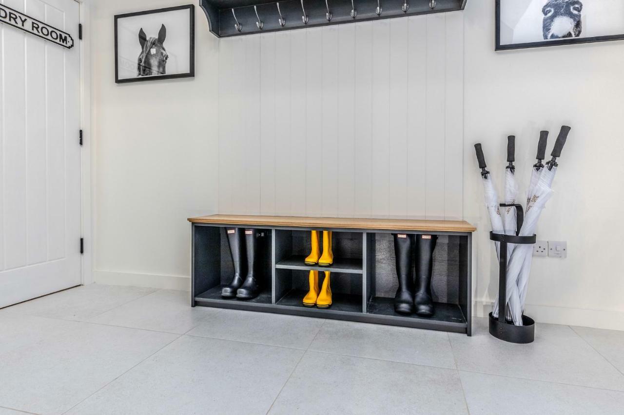 Villa The Loft : Luxury Countryside Retreat For Family & Friends Clipston  Esterno foto