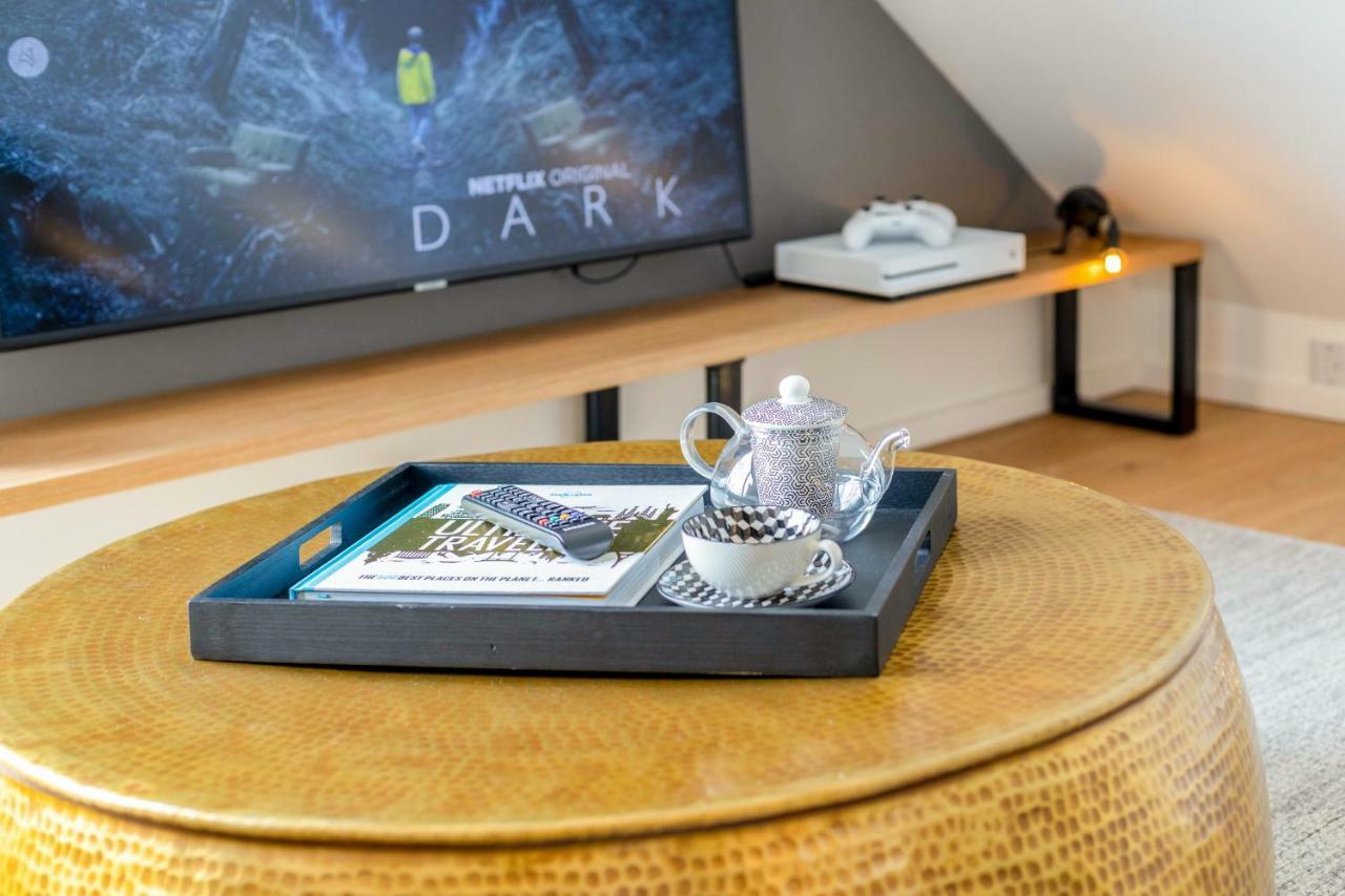 Villa The Loft : Luxury Countryside Retreat For Family & Friends Clipston  Esterno foto