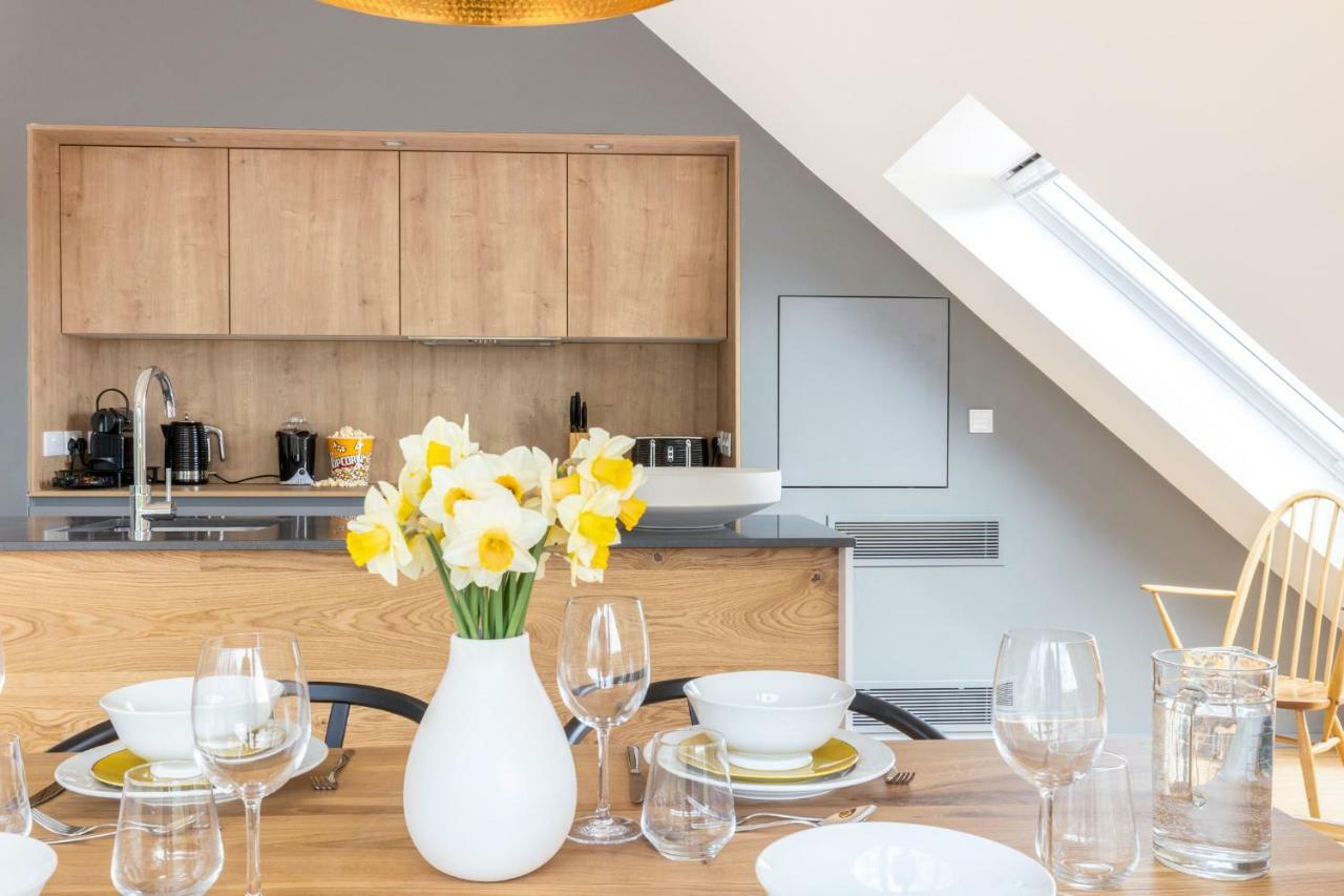 Villa The Loft : Luxury Countryside Retreat For Family & Friends Clipston  Esterno foto