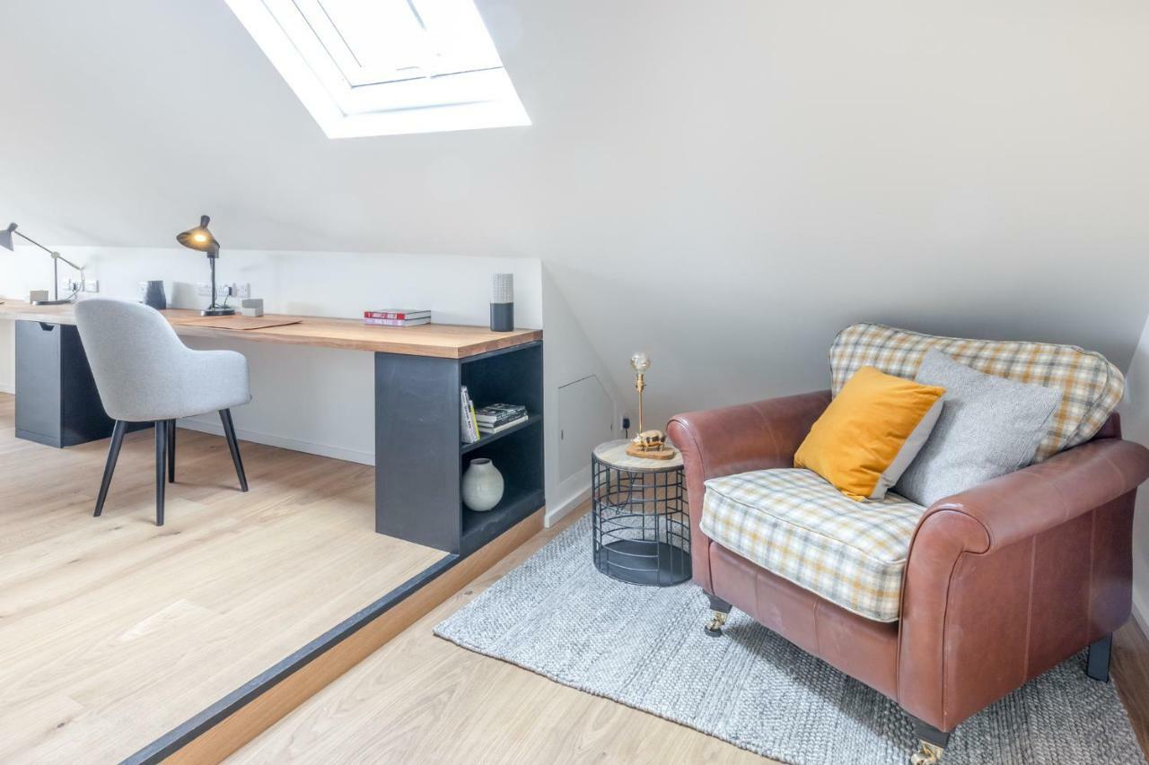 Villa The Loft : Luxury Countryside Retreat For Family & Friends Clipston  Esterno foto