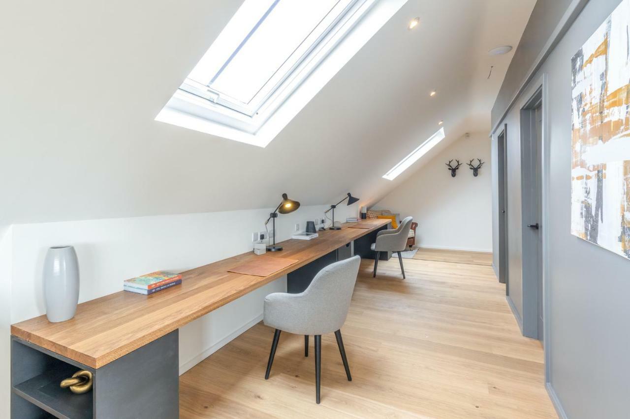 Villa The Loft : Luxury Countryside Retreat For Family & Friends Clipston  Esterno foto