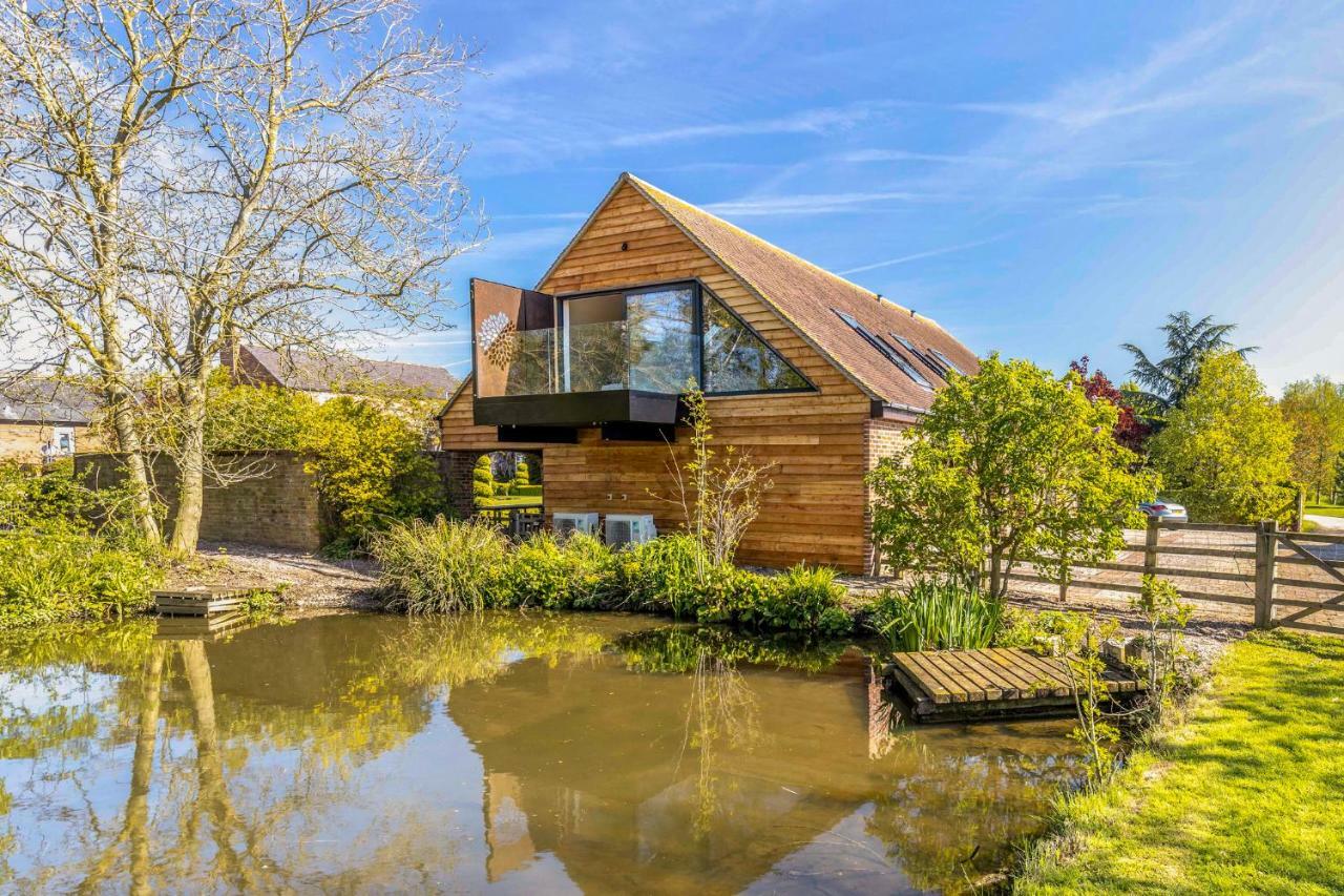 Villa The Loft : Luxury Countryside Retreat For Family & Friends Clipston  Esterno foto