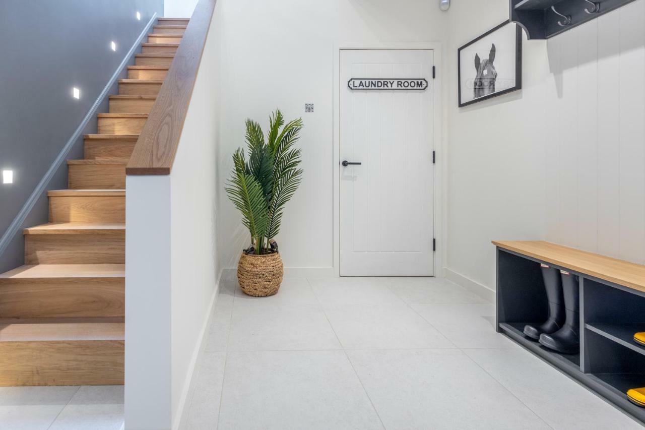 Villa The Loft : Luxury Countryside Retreat For Family & Friends Clipston  Esterno foto
